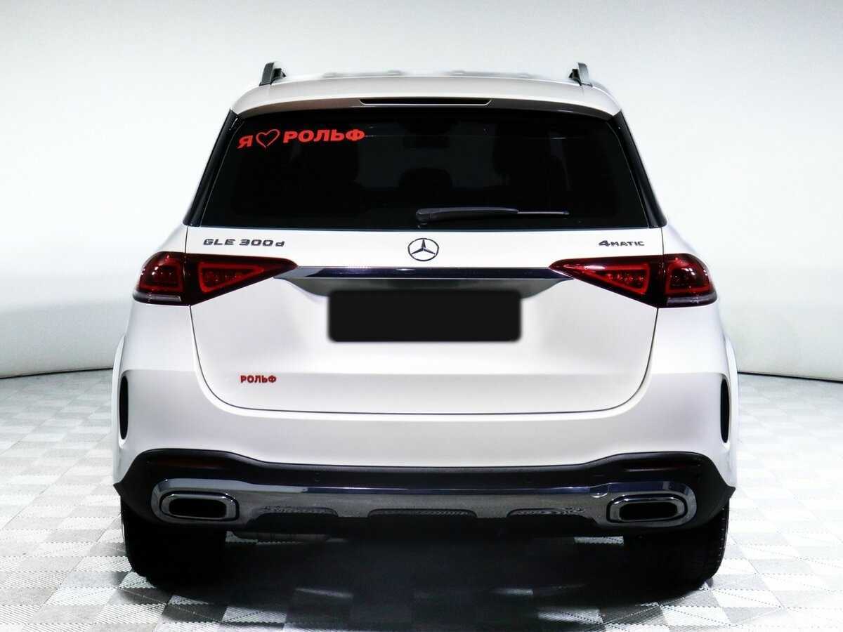 Mercedes-Benz GLE 300 d, 2019 - 150 480 км. | Фото №6