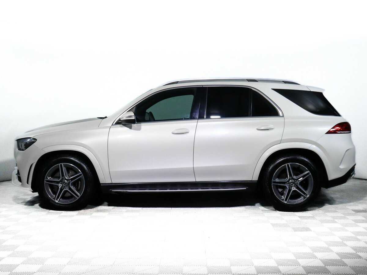 Mercedes-Benz GLE 300 d, 2019 - 150 480 км. | Фото №8