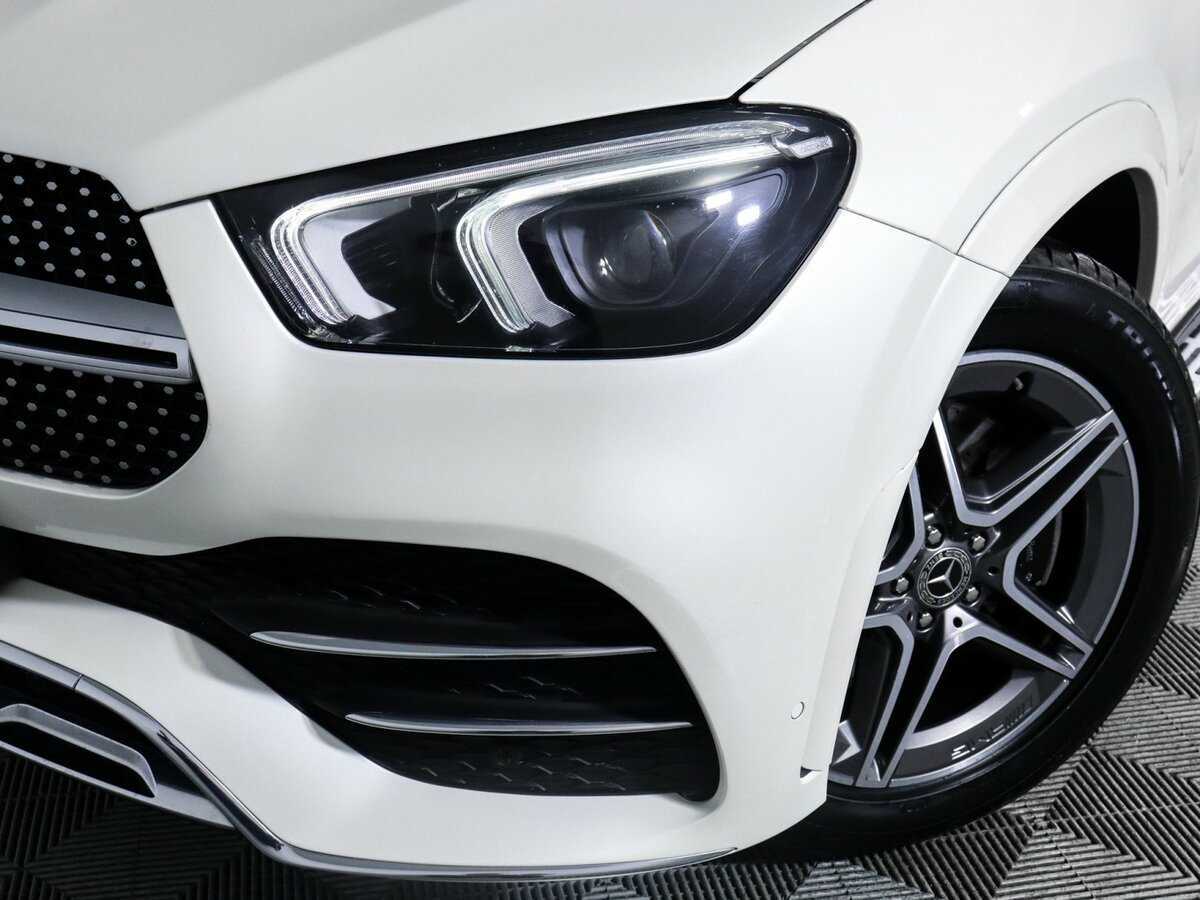 Mercedes-Benz GLE 300 d, 2019 Фото №16