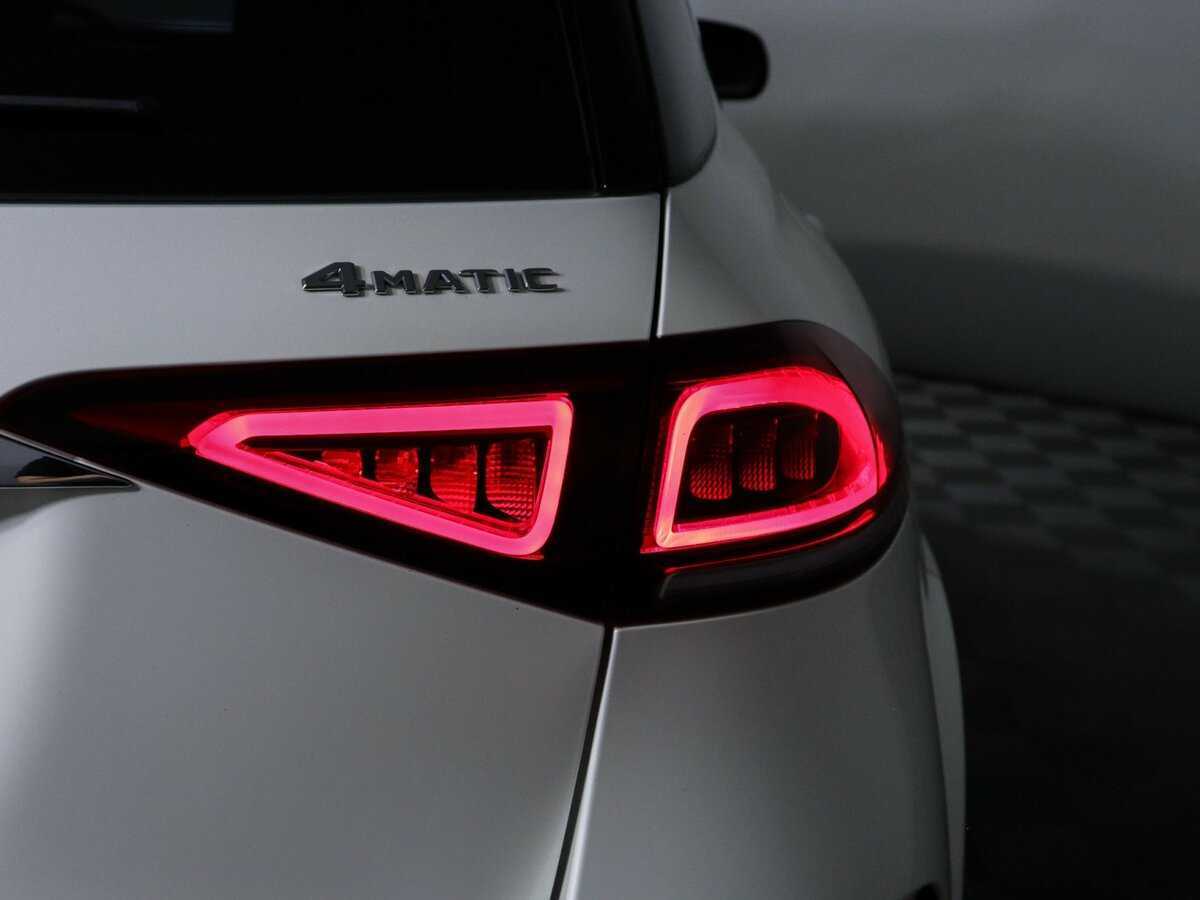 Mercedes-Benz GLE 300 d, 2019 Фото №17