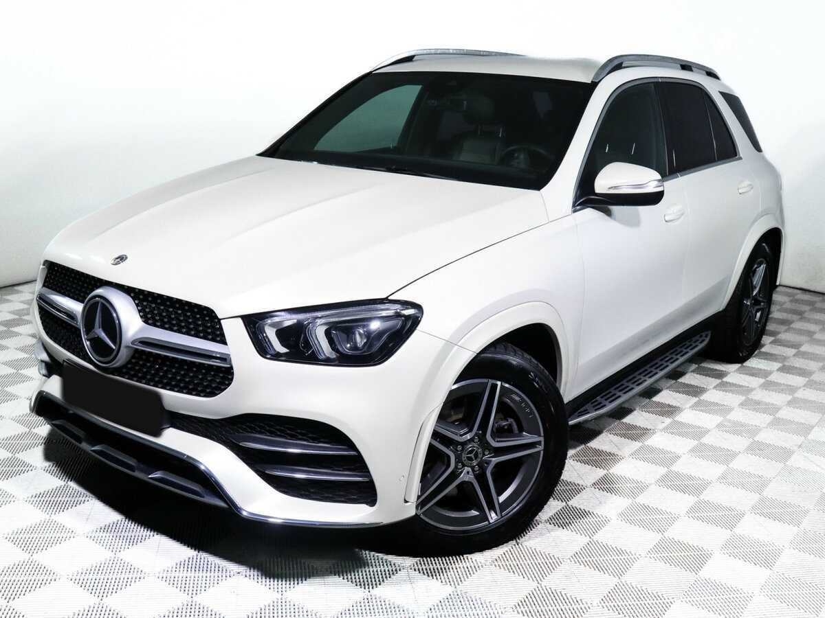 Mercedes-Benz GLE 300 d, 2019 Фото №18