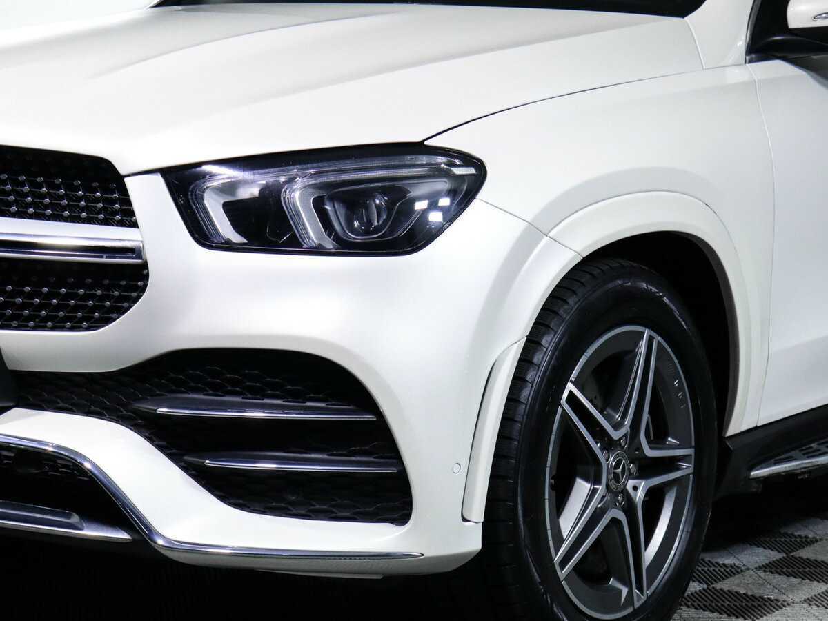 Mercedes-Benz GLE 300 d, 2019 Фото №19