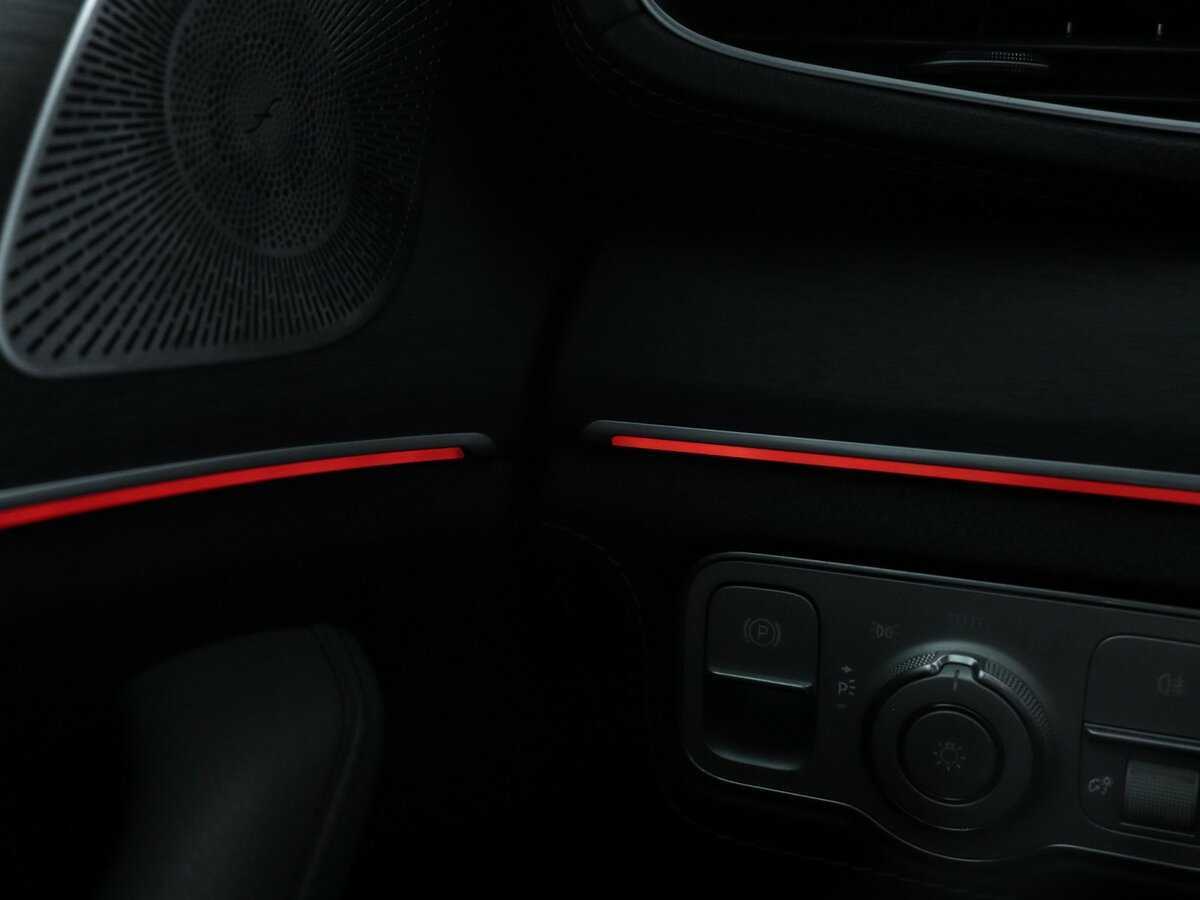 Mercedes-Benz GLE 300 d, 2019 Фото №27