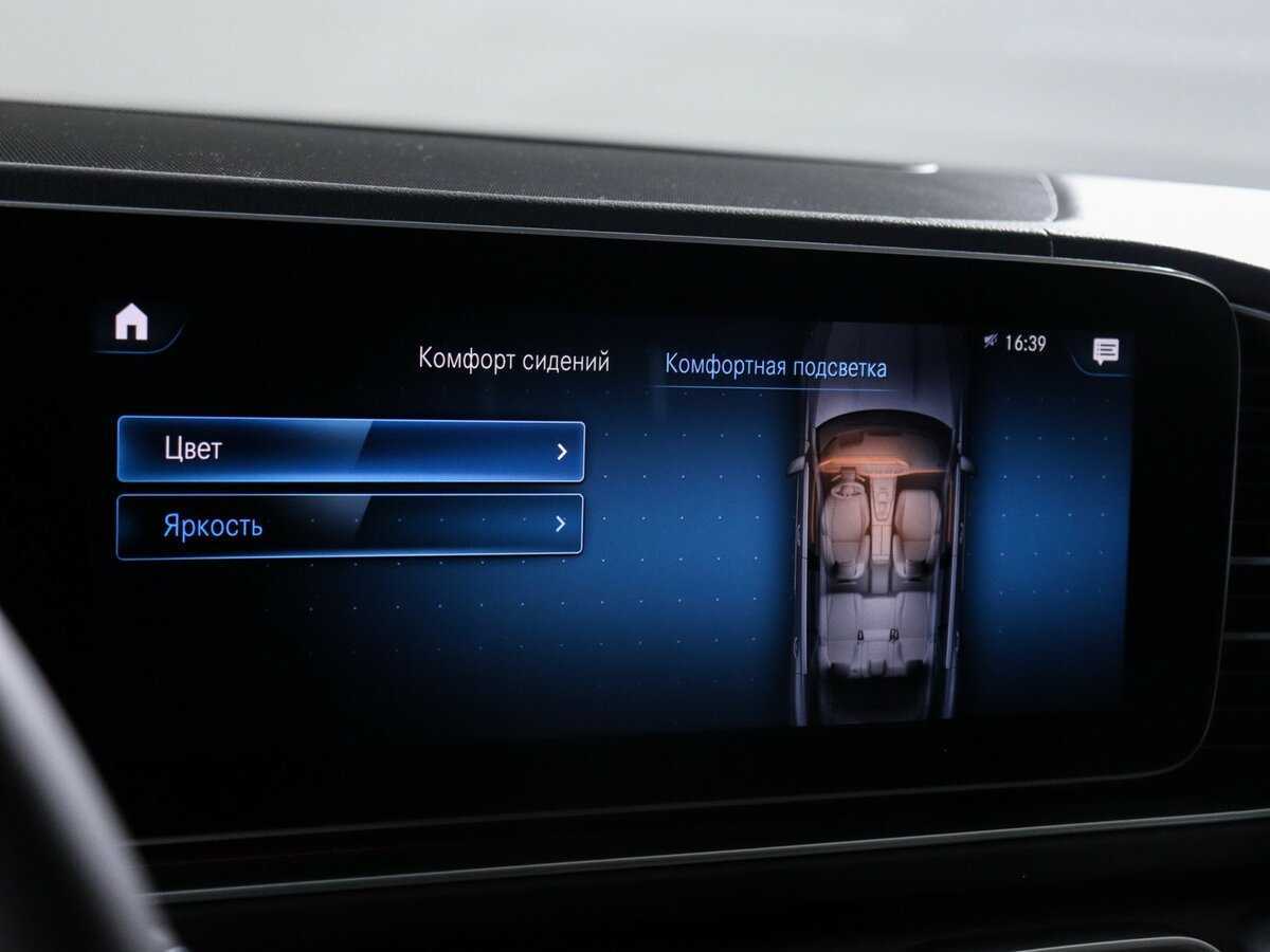 Mercedes-Benz GLE 300 d, 2019 Фото №32