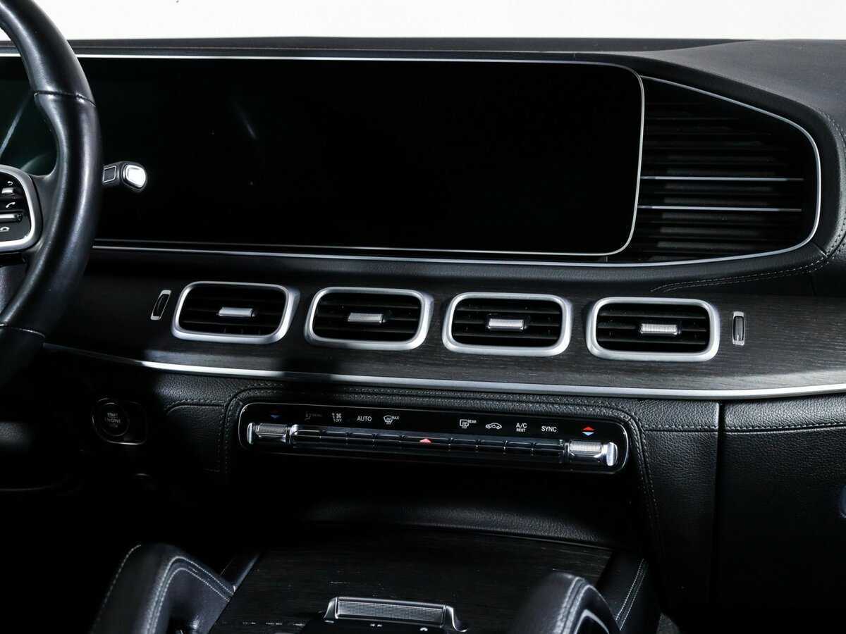 Mercedes-Benz GLE Coupe 350 d, 2020 Фото №12