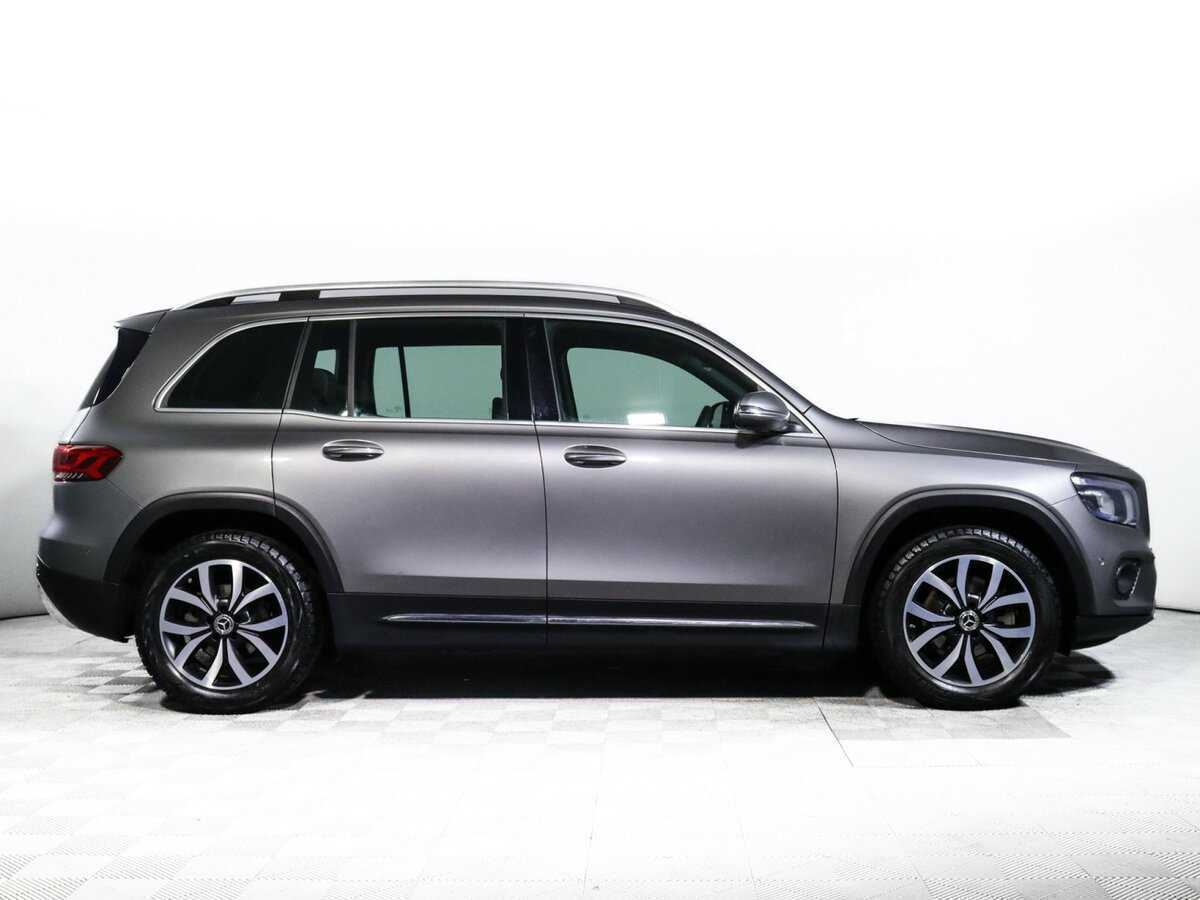 Mercedes-Benz GLB 200 d, 2021 - 72 350 км. | Фото №4