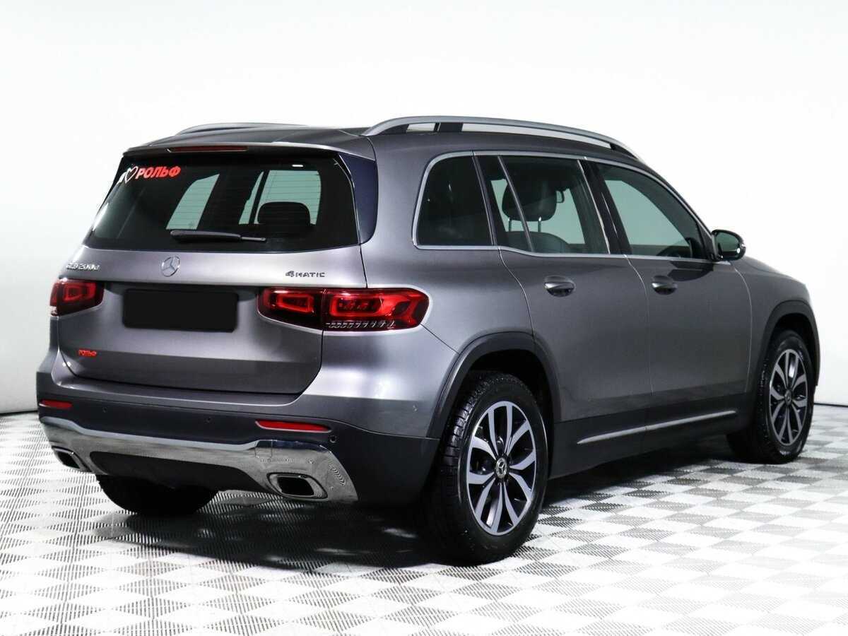 Mercedes-Benz GLB 200 d, 2021 - 72 350 км. | Фото №5