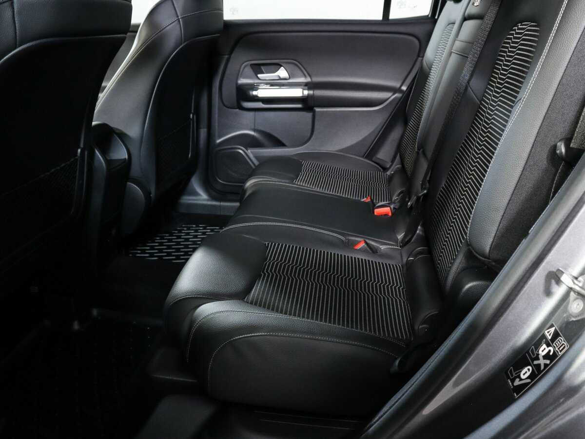 Mercedes-Benz GLB 200 d, 2021 Фото №10