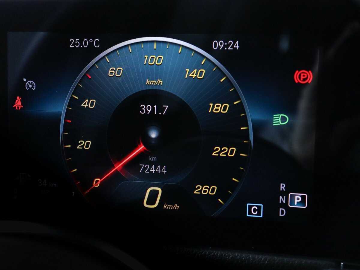 Mercedes-Benz GLB 200 d, 2021 Фото №11