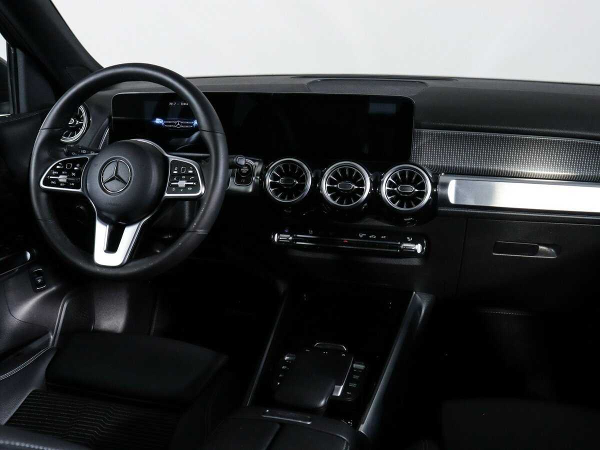 Mercedes-Benz GLB 200 d, 2021 Фото №12