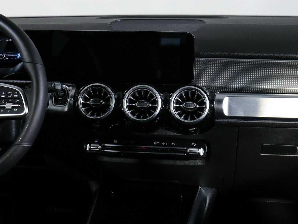 Mercedes-Benz GLB 200 d, 2021 Фото №13