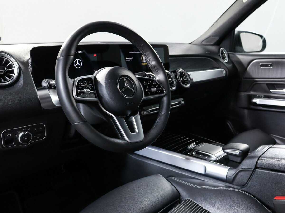 Mercedes-Benz GLB 200 d, 2021 Фото №14