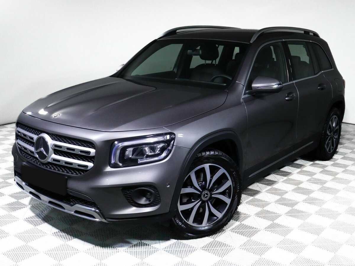 Mercedes-Benz GLB 200 d, 2021 Фото №16