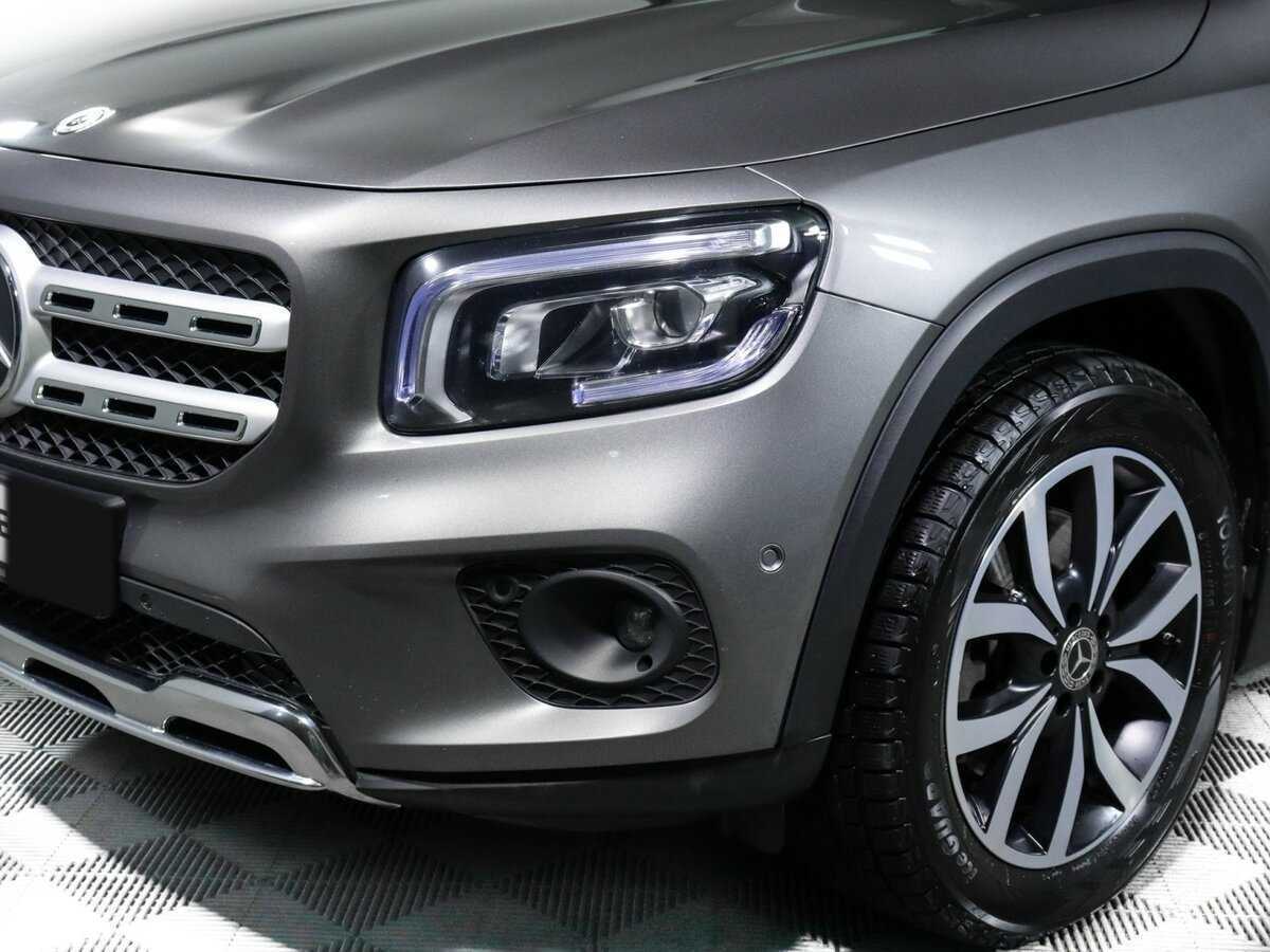 Mercedes-Benz GLB 200 d, 2021 Фото №17