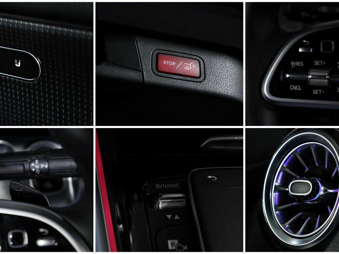 Mercedes-Benz GLB 200 d, 2021 Фото №22