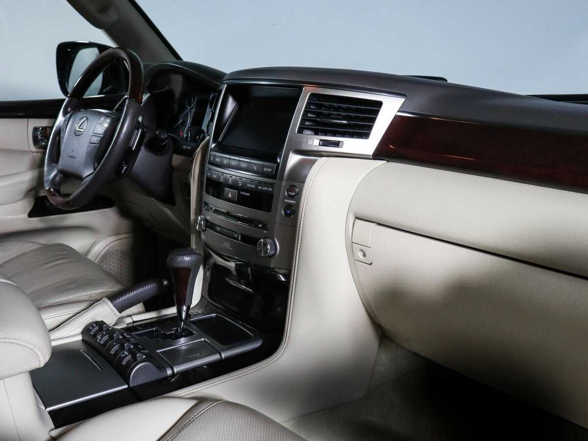 Lexus LX 570, 2012 Фото №9