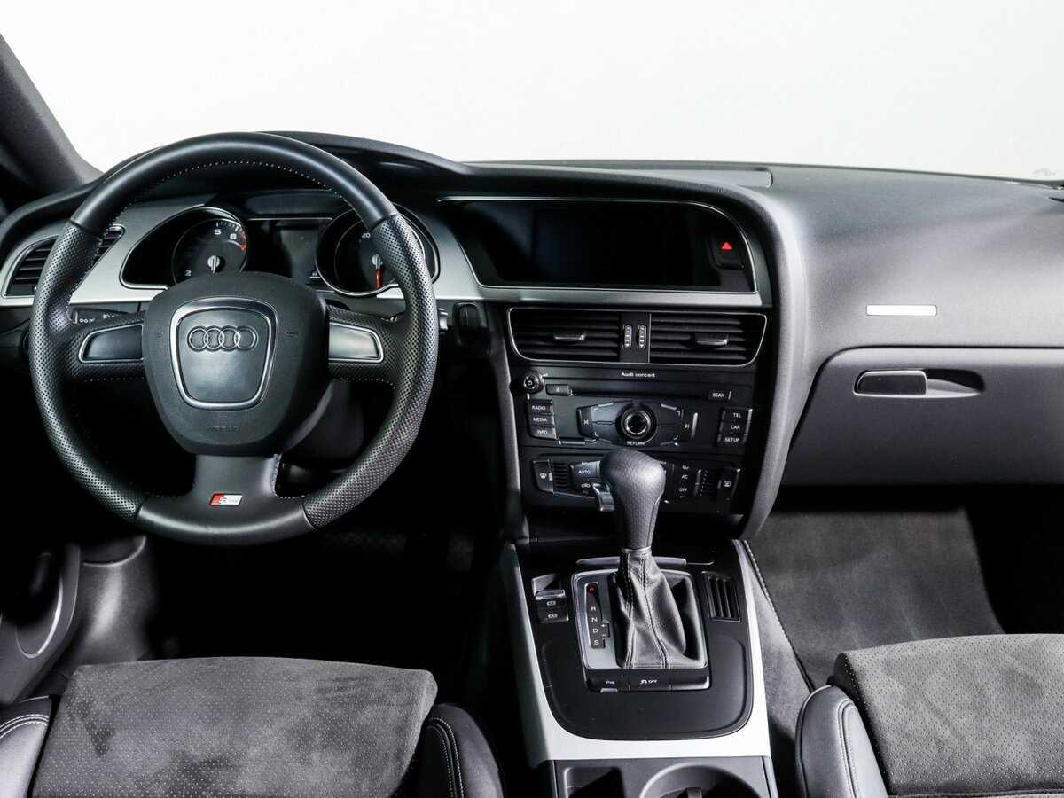 Audi A5, 2011 Фото №9