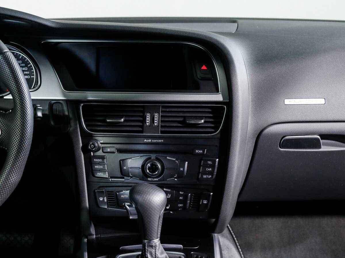 Audi A5, 2011 Фото №10