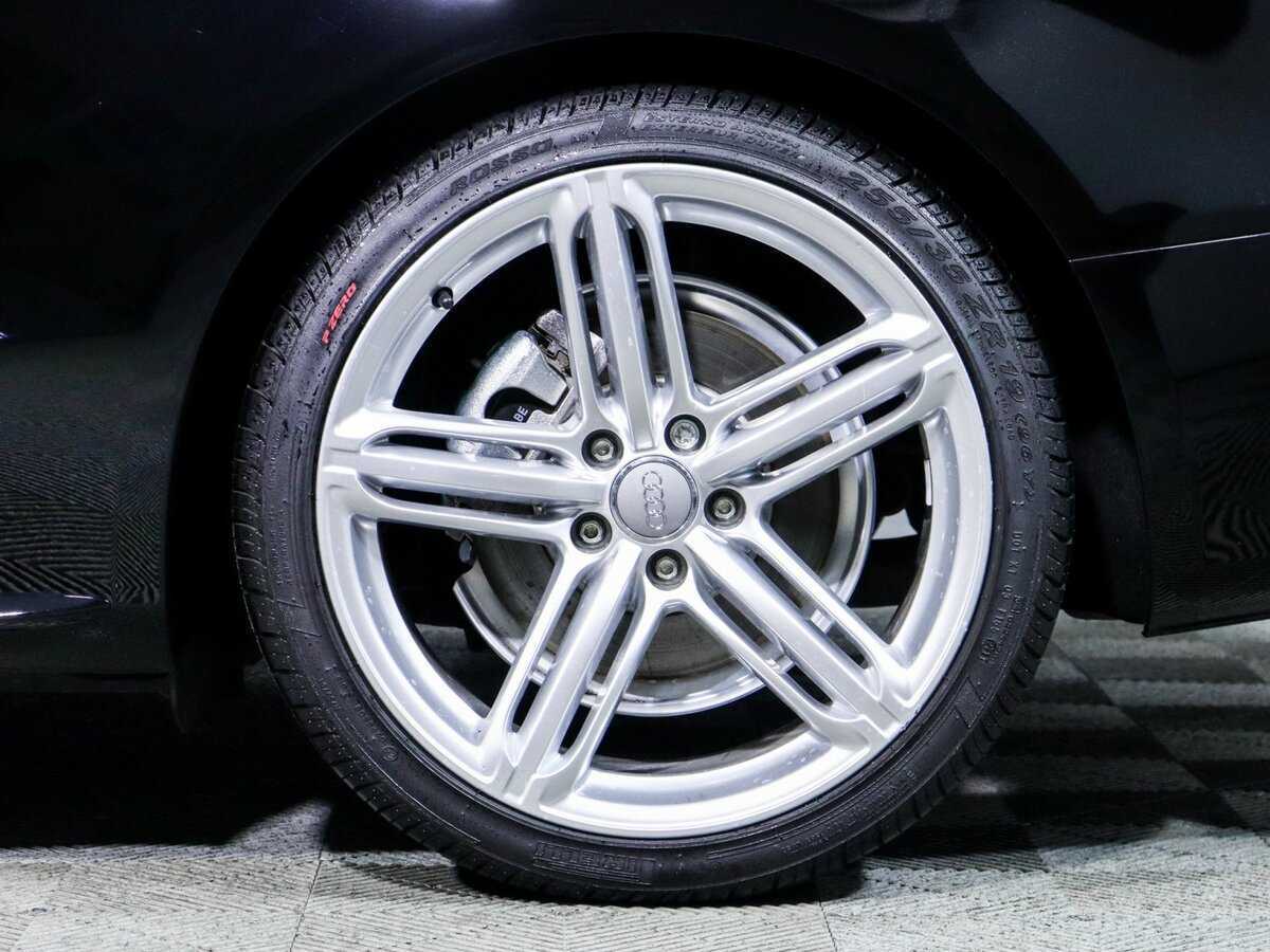 Audi A5, 2011 Фото №12