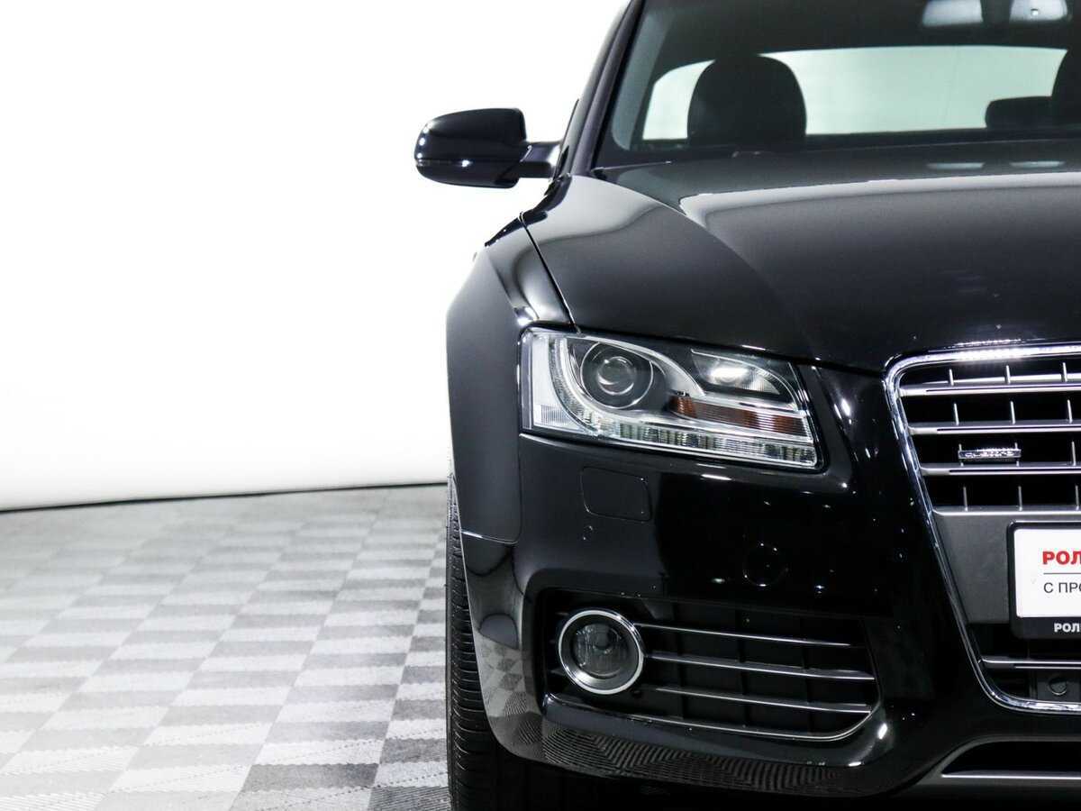 Audi A5, 2011 Фото №15