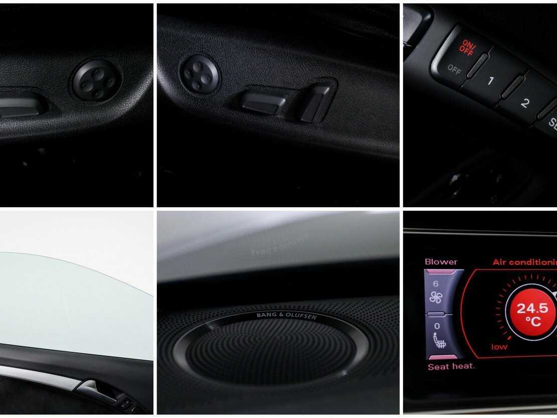 Audi A5, 2011 Фото №17