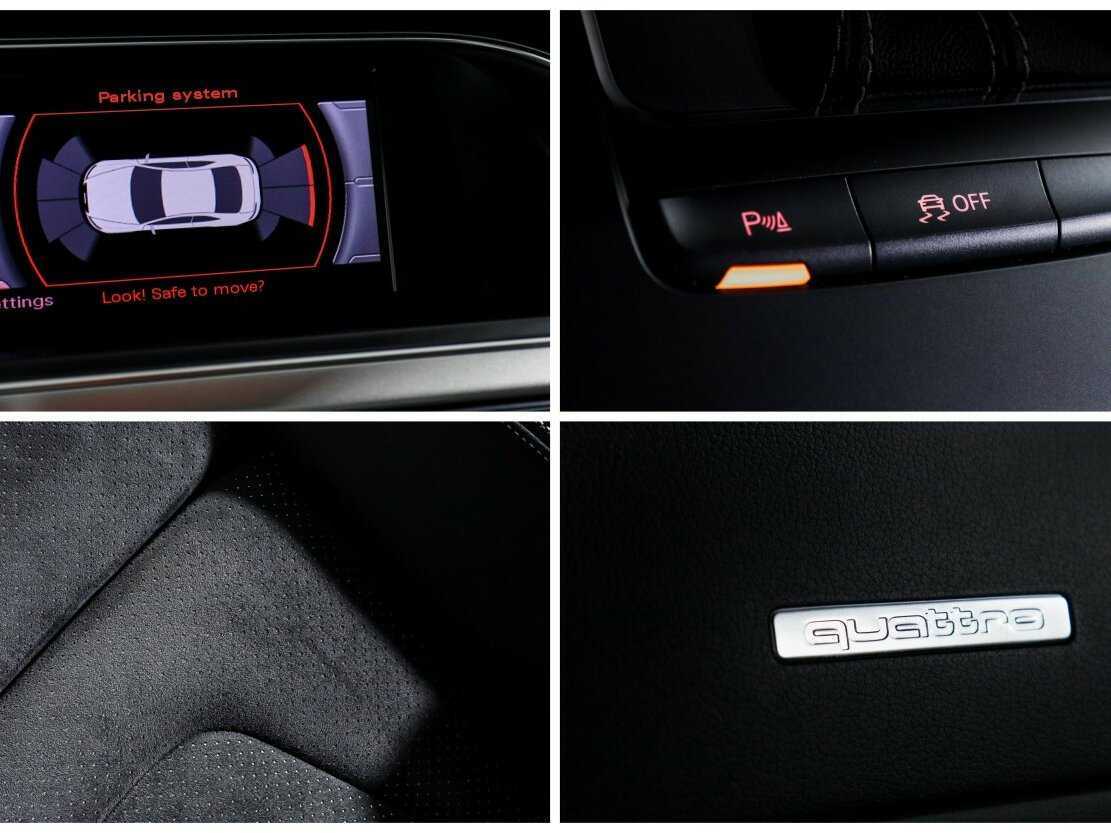 Audi A5, 2011 Фото №18