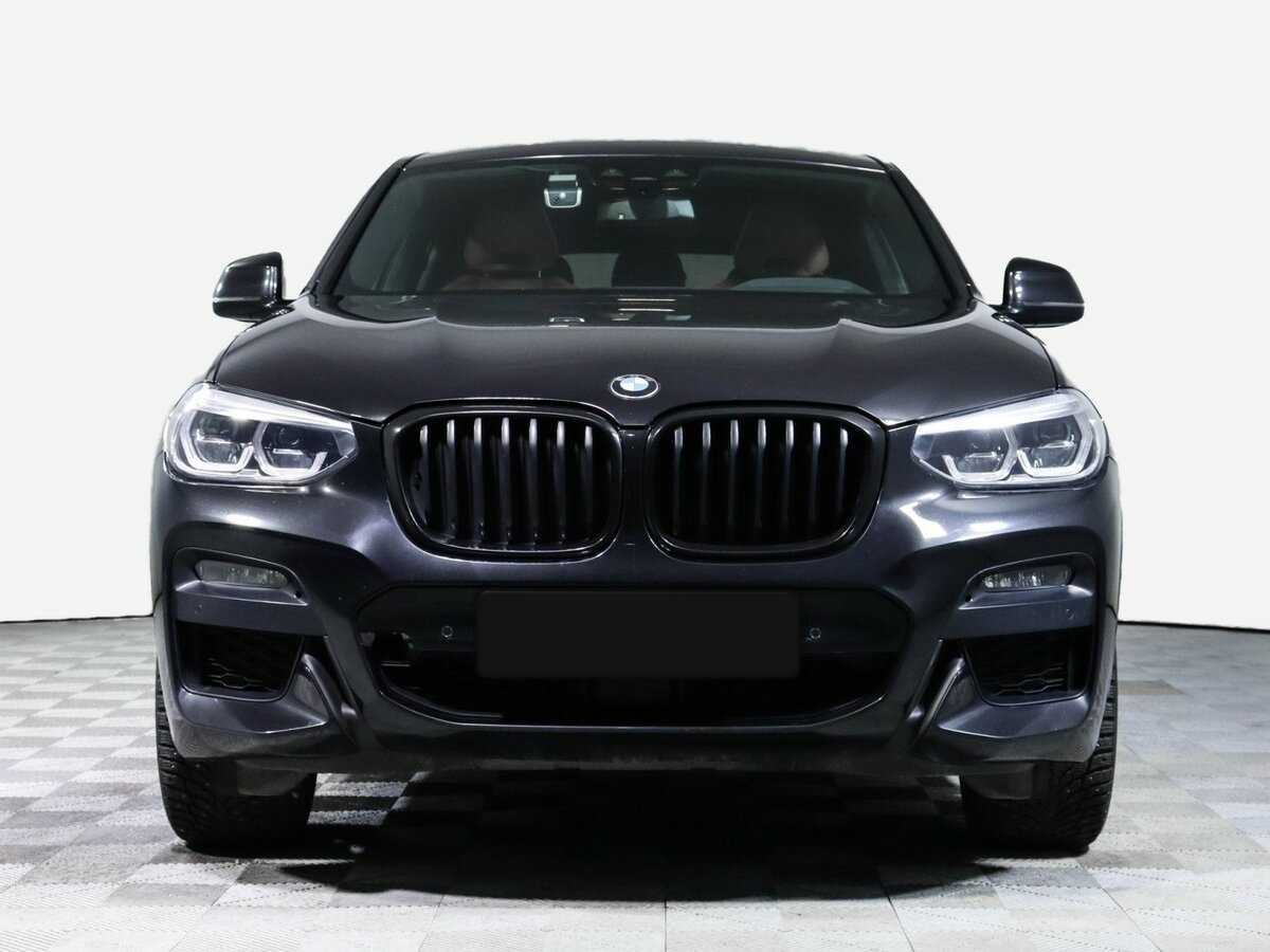 BMW X4 30d, 2020 - 81 495 км. | Фото №2
