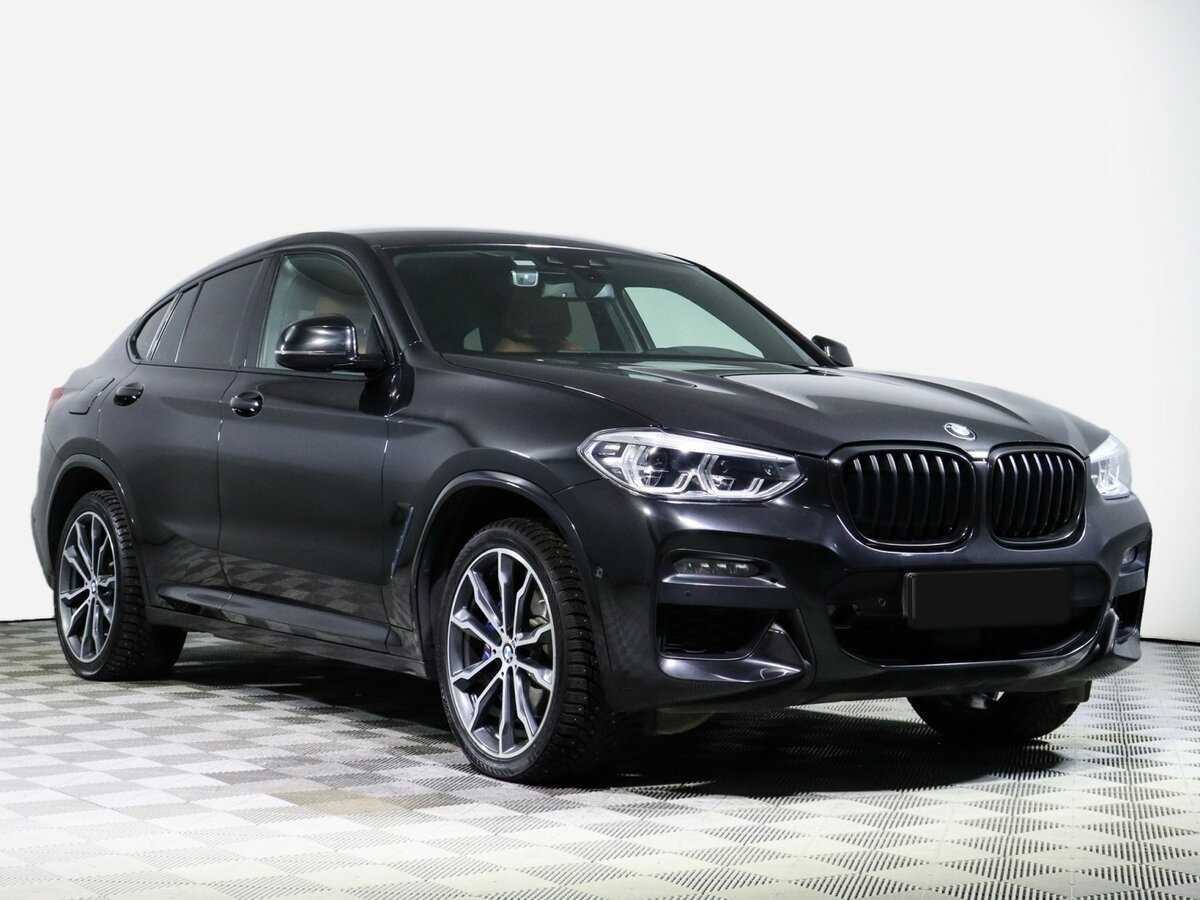 BMW X4 30d, 2020 - 81 495 км. | Фото №3