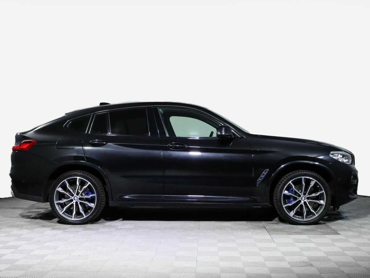 BMW X4 30d, 2020 - 81 495 км. | Фото №4