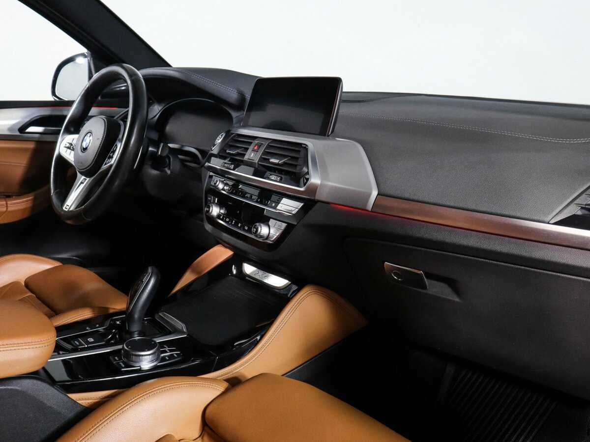 BMW X4 30d, 2020 Фото №9