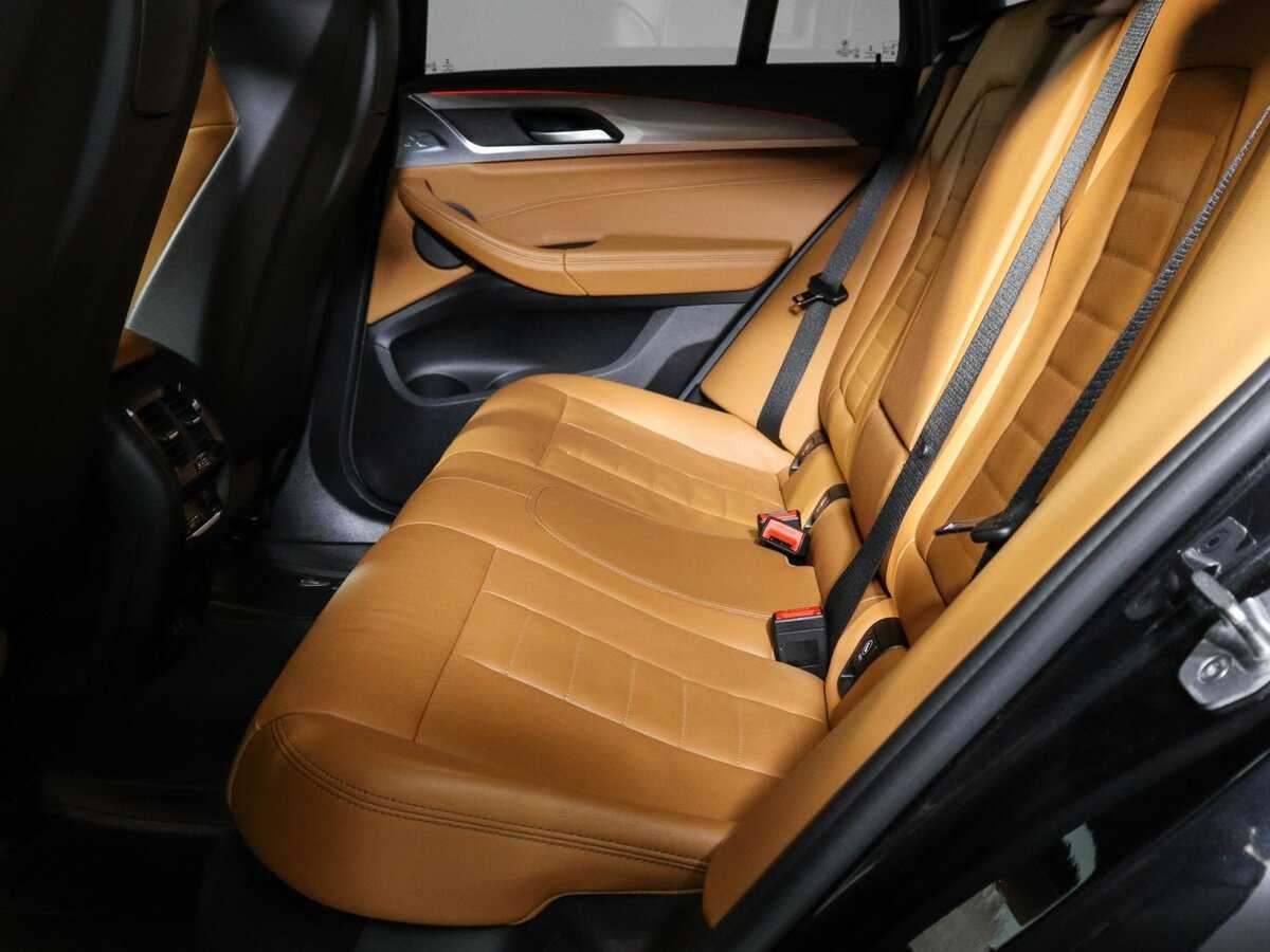 BMW X4 30d, 2020 Фото №10