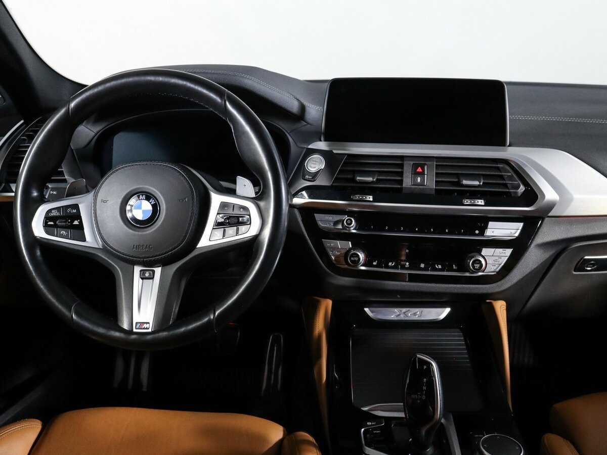 BMW X4 30d, 2020 Фото №12