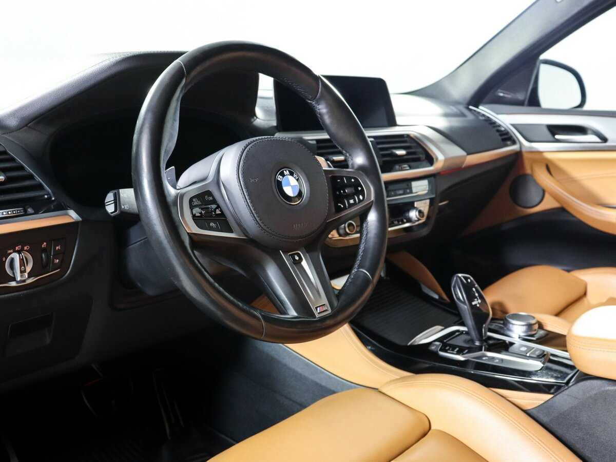 BMW X4 30d, 2020 Фото №14