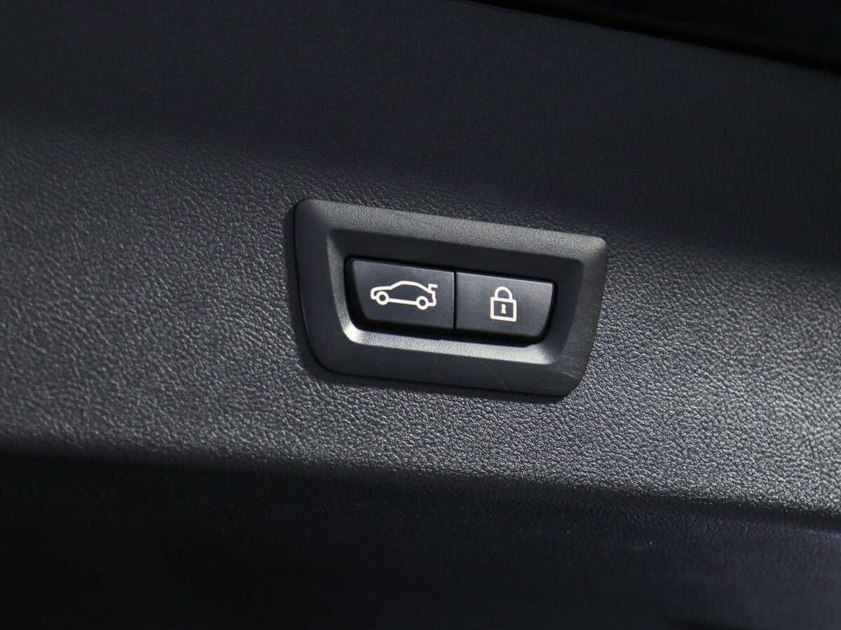 BMW X4 30d, 2020 Фото №17