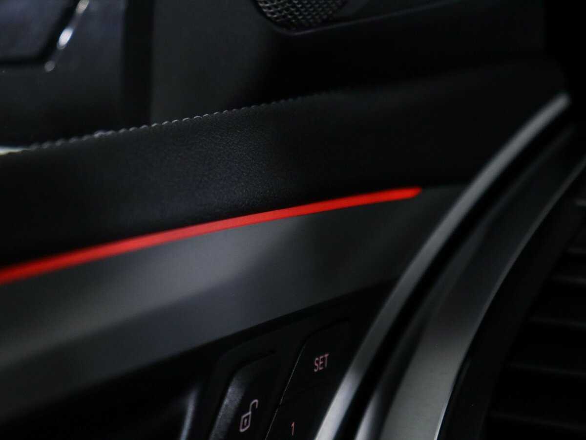 BMW X4 30d, 2020 Фото №23