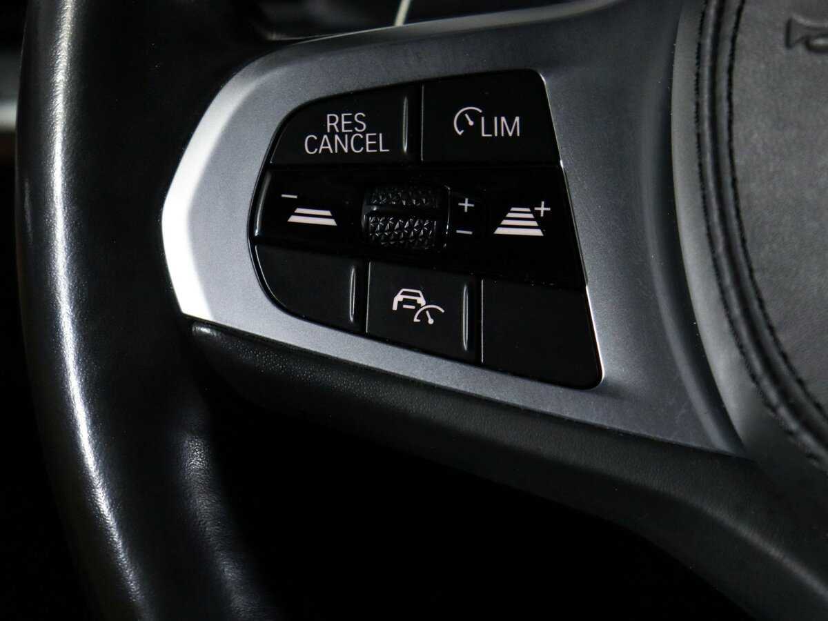 BMW X4 30d, 2020 Фото №25