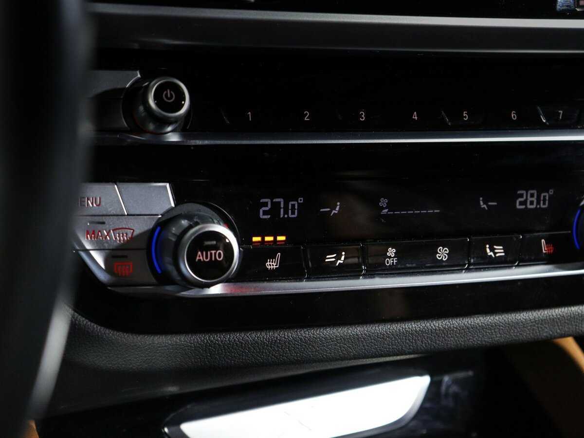 BMW X4 30d, 2020 Фото №29