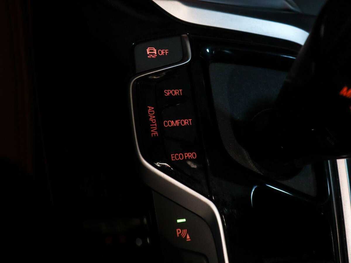 BMW X4 30d, 2020 Фото №36