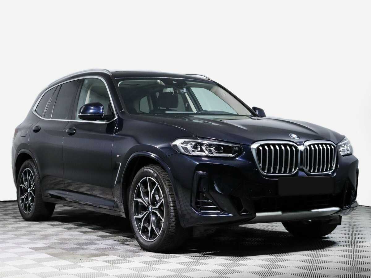 BMW X3 20i xDrive, 2023 - 28 249 км. | Фото №3