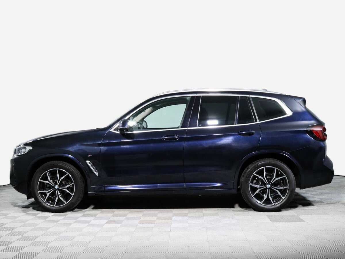 BMW X3 20i xDrive, 2023 - 28 249 км. | Фото №8
