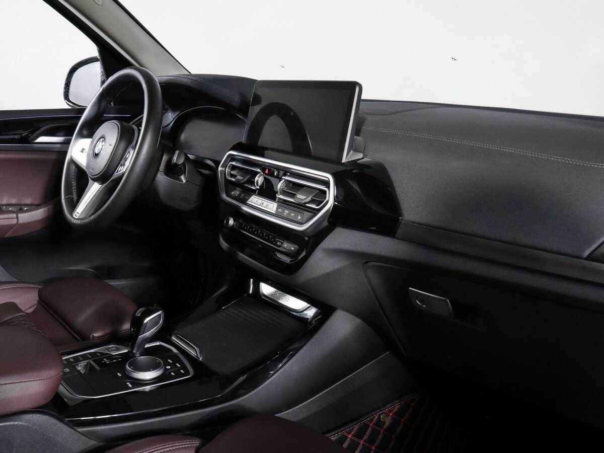 BMW X3 20i xDrive, 2023 Фото №9