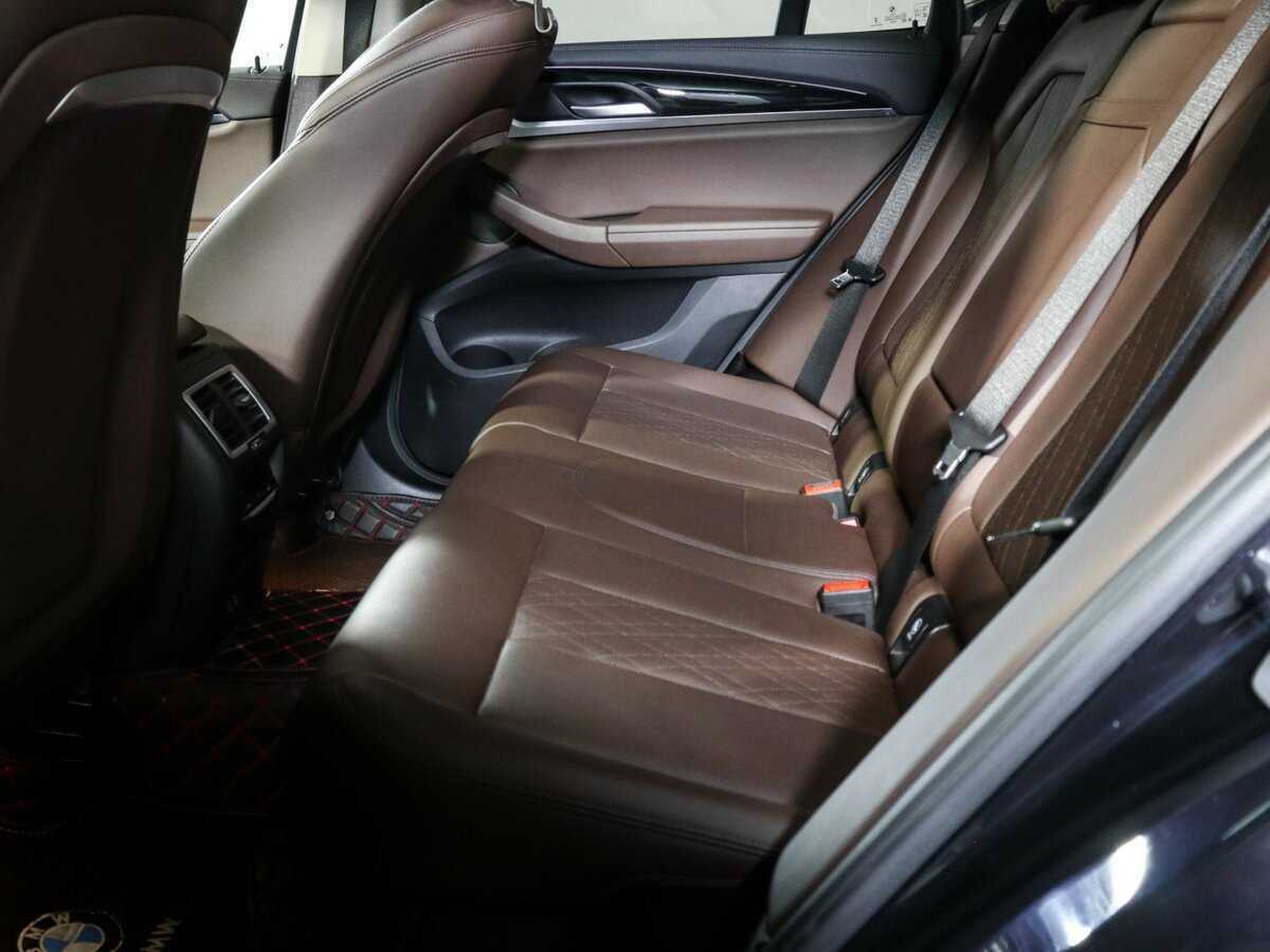 BMW X3 20i xDrive, 2023 Фото №10