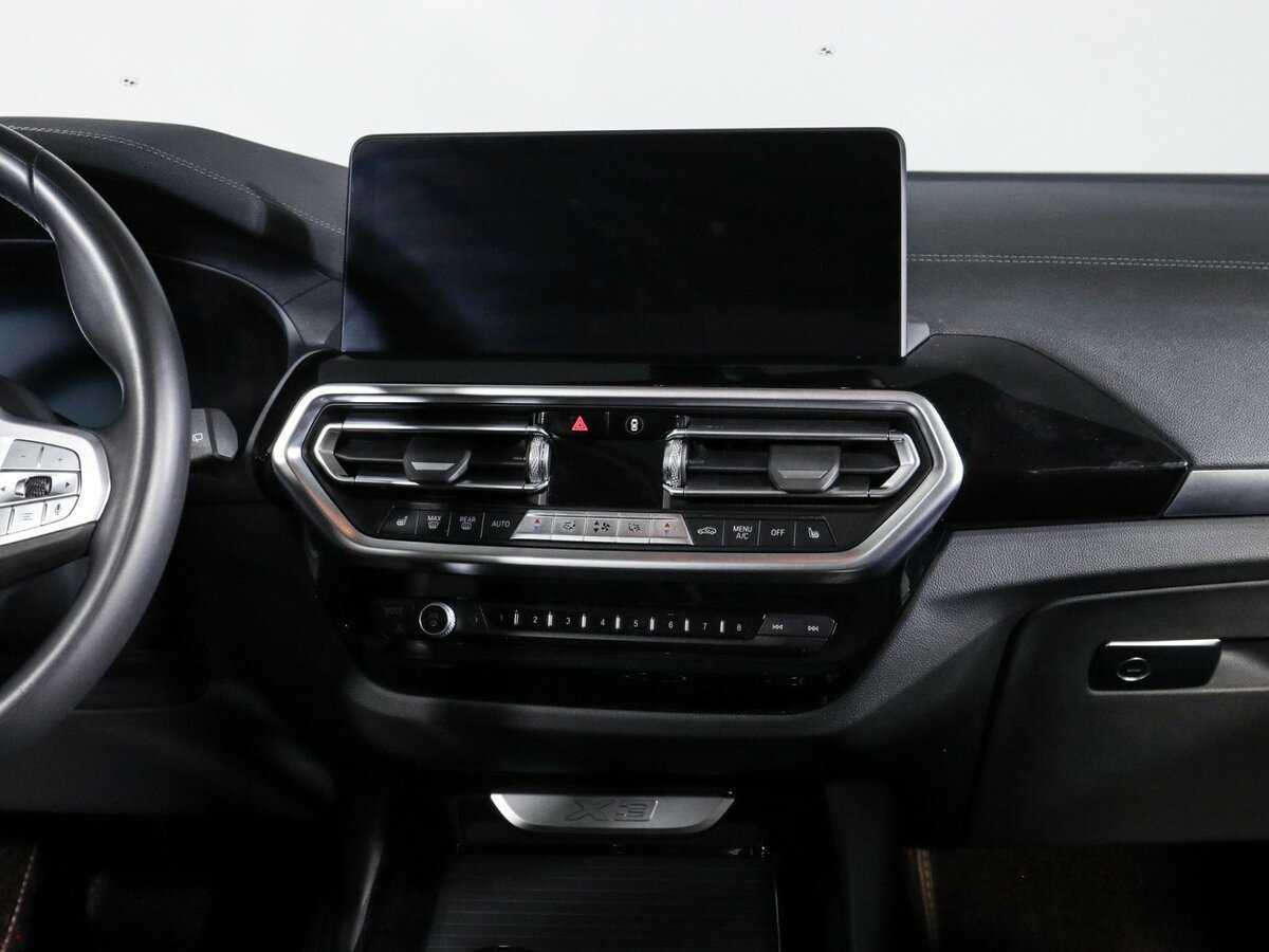 BMW X3 20i xDrive, 2023 Фото №13