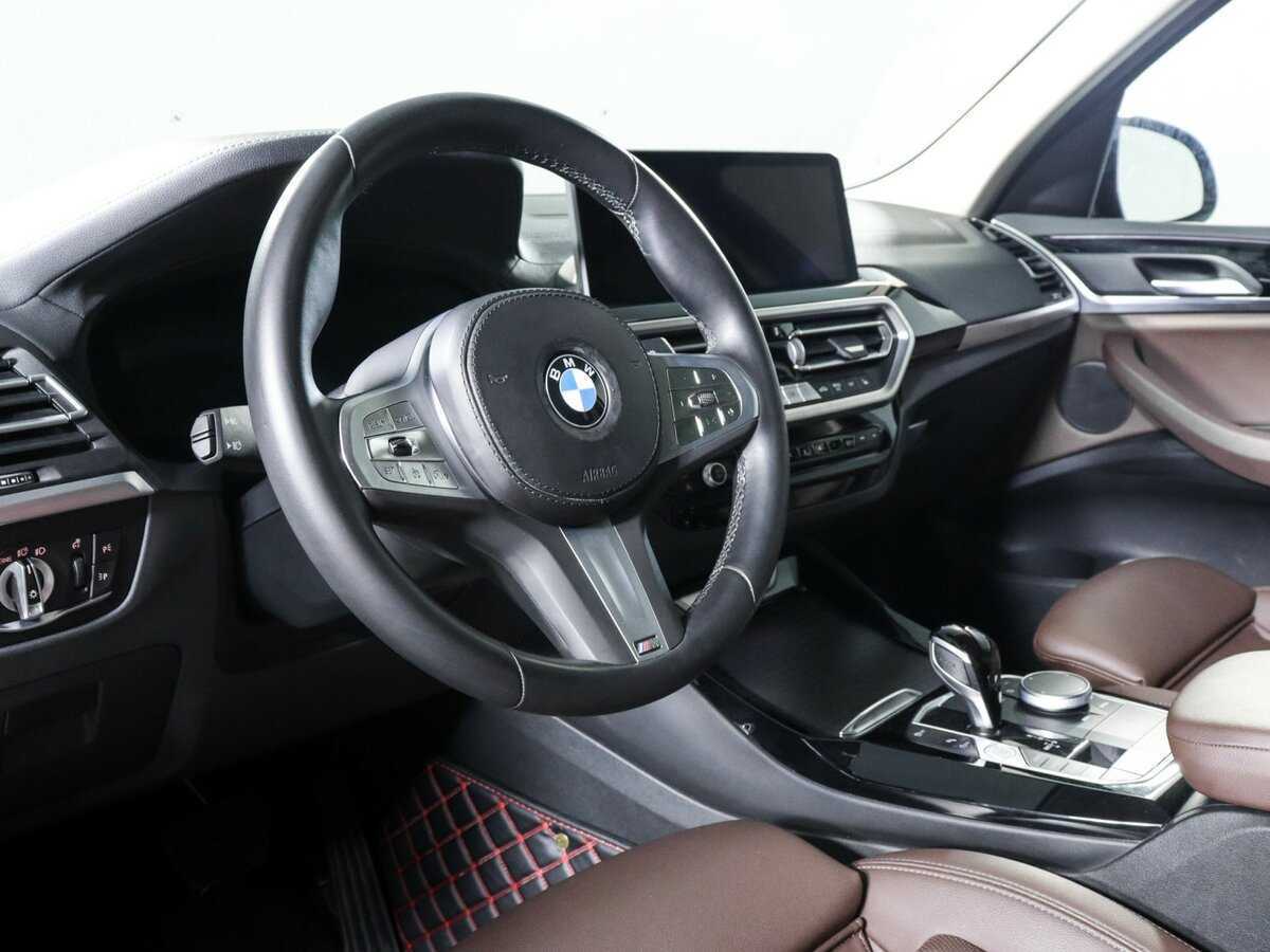 BMW X3 20i xDrive, 2023 Фото №14