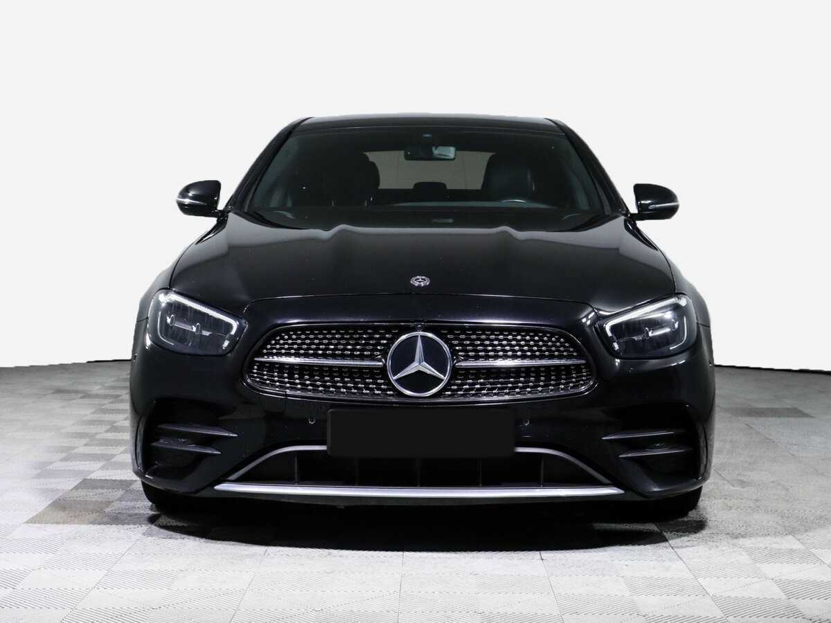 Mercedes-Benz E-Класс 200, 2020 - 101 000 км. | Фото №2