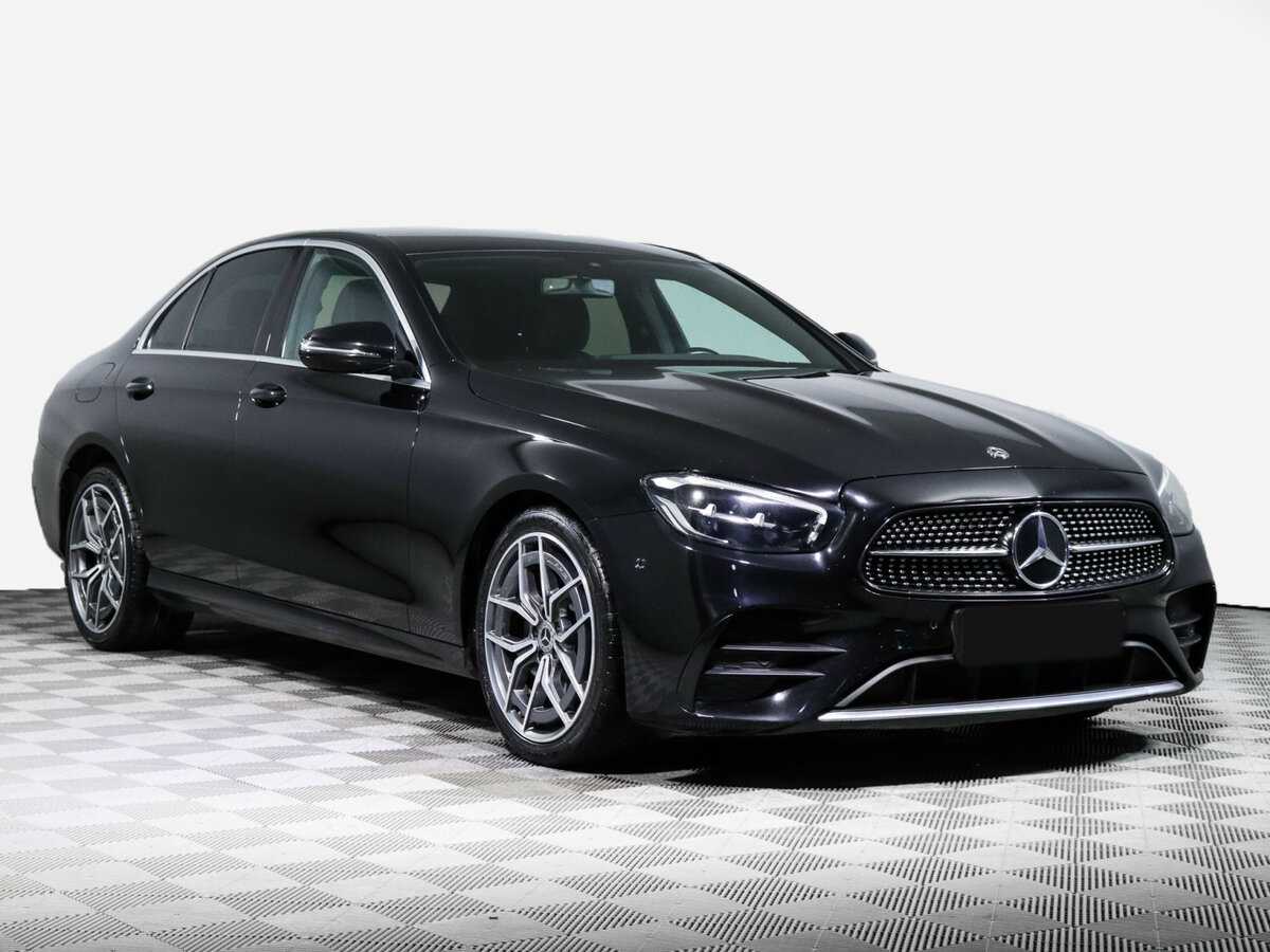 Mercedes-Benz E-Класс 200, 2020 - 101 000 км. | Фото №3