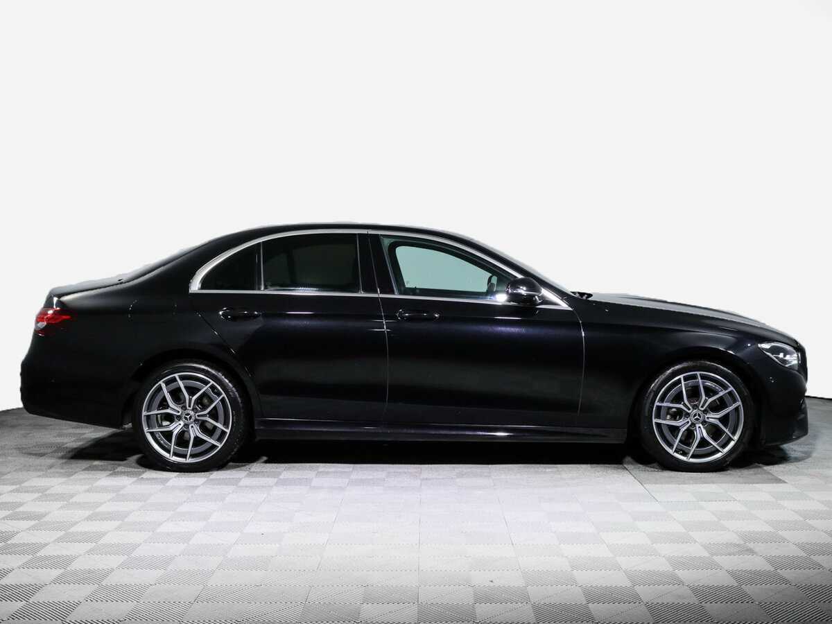 Mercedes-Benz E-Класс 200, 2020 - 101 000 км. | Фото №4