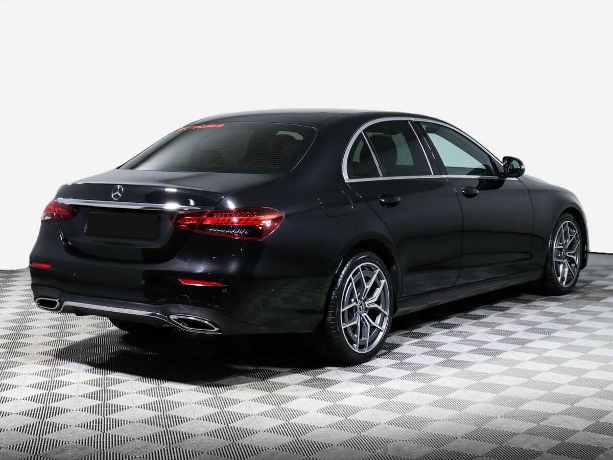 Mercedes-Benz E-Класс 200, 2020 - 101 000 км. | Фото №5