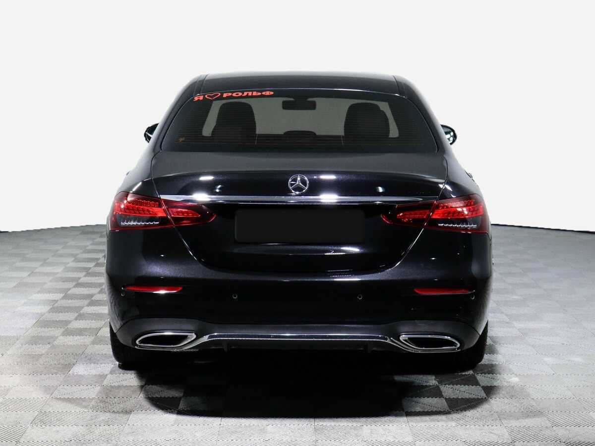Mercedes-Benz E-Класс 200, 2020 - 101 000 км. | Фото №6