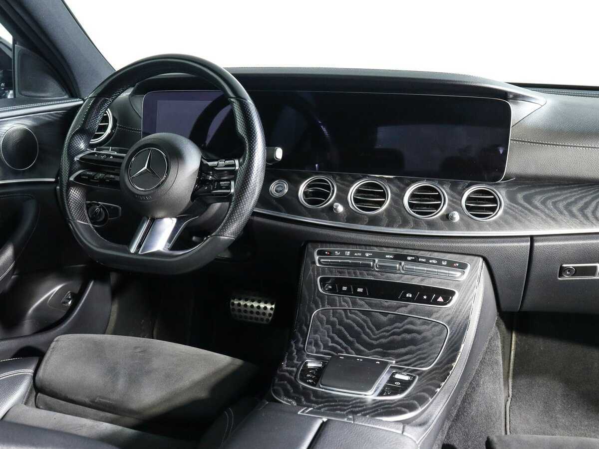 Mercedes-Benz E-Класс 200, 2020 Фото №12